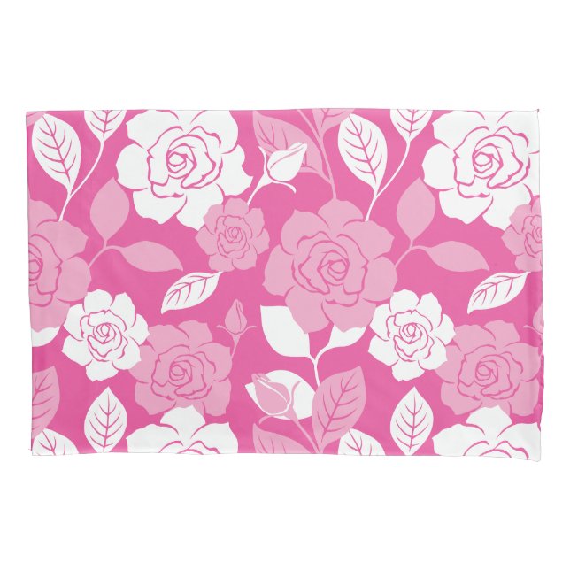 ROSE PATTERN (PINK) (Frente-Esquerda)