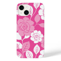 ROSE PATTERN (PINK)