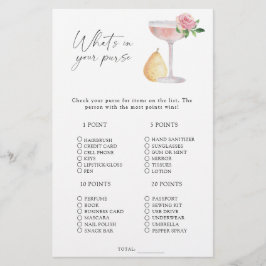 Rose Prosecco - Qual é o jogo da sua bolsa
