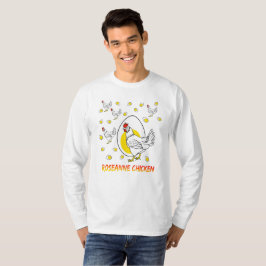 Roseanne Chicken e Egg Famous 2020 T-Shirt