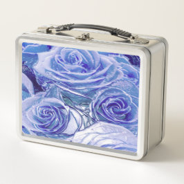Rosella #104 - Metal Lunchbox
