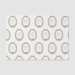 Rosh Hashana - Papel de Tecido Inspirado Parisiens