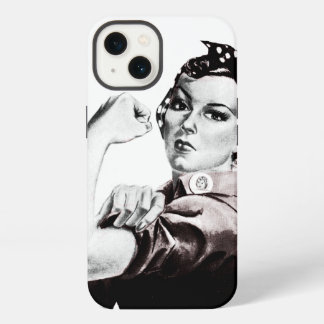 Rosie, a capas de iphone do casaco do ribeador