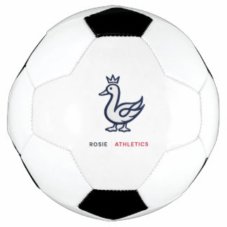 Rosie Athletics - Bola de Futebol Design Global