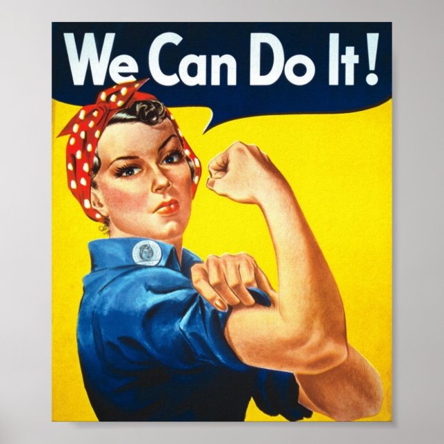 Rosie Poster (Frente)