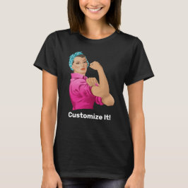 Rosie the Riveter T-Shirt