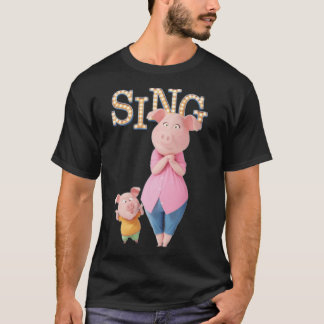 Rosita do filme SING Kids T-Shirt