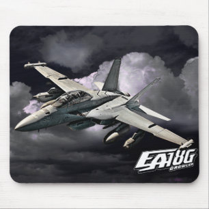 Rosnador Mousepad de EA-18G