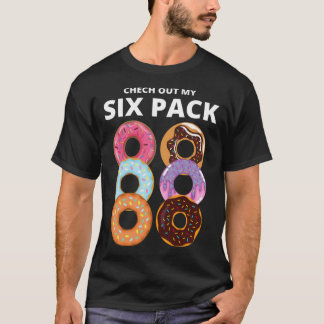Rosquinha 6 com T-Shirt essencial