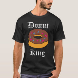 Rosquinha King T-Shirt