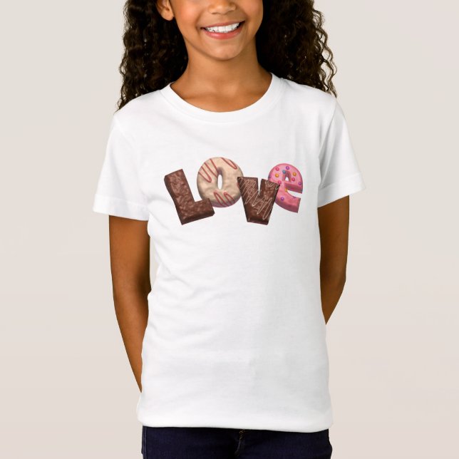 Rosquinha Lover T-Shirt (Frente)
