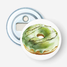 Rosquinha Retroativa - Fixação Verde