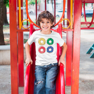 Rosquinhas de Natal T-Shirt