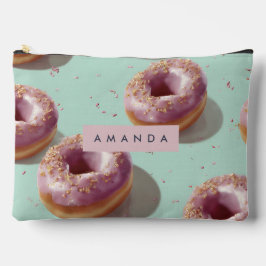 Rosquinhas e borrachas de Pastel Cute Personalizad