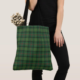 Ross Hunting Antigo Escocês Tartan Tote Bag