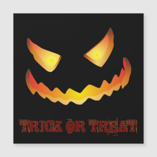 Rosto de Abóbora 2 para o Halloween