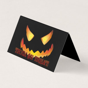 Rosto de Abóbora 2 para o Halloween