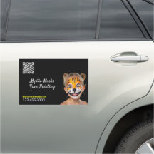 Rosto de Paisagem para Empresas QR