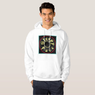 Rosto Sonolento: Branco - Camisa Doce Hospedada Un