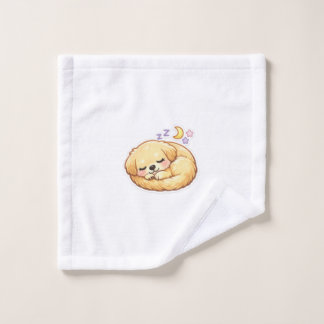 Rosto Toalha de Lavagem Kawaii Fofa – Essencial para o B