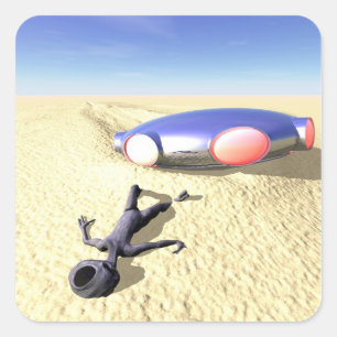 Roswell como a etiqueta do impacto do UFO