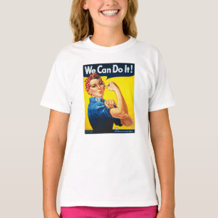 Rosy, a Camisa do Ribeirão das Mulheres - Podemos 