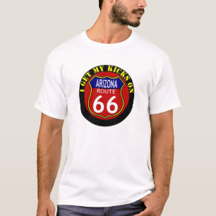 ROTA 66 ARIZONA T-SHIRT