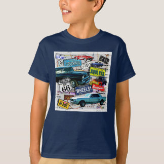 Rota 66 - CAMISETAS clássicas da OBSCURIDADE dos