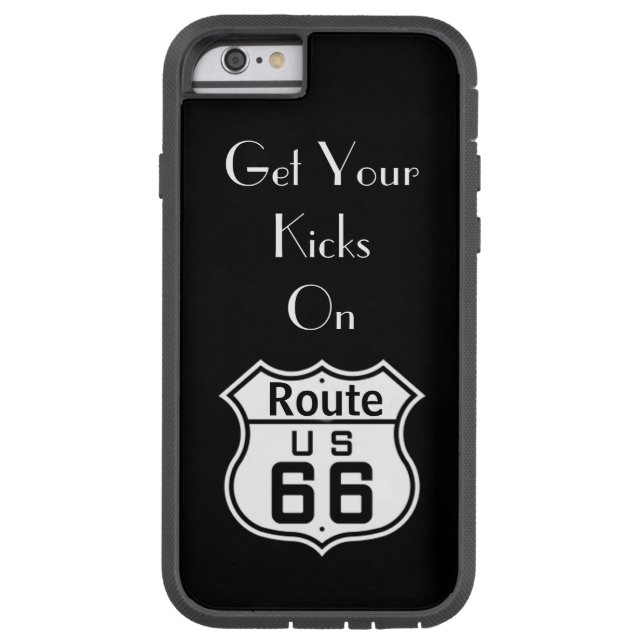 ROTA 66 iPHONE 6 TOUGH EXTREME (Verso)