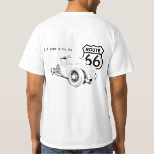 Rota 66 T-Shirt
