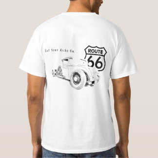 Rota 66 T-Shirt