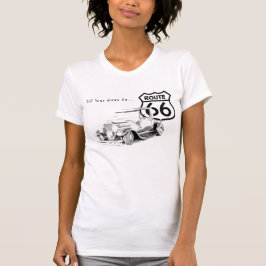Rota 66 T-Shirt