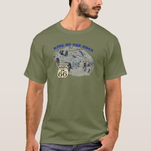 Rota 66 - T-shirt