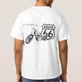 Rota 66 T-Shirt