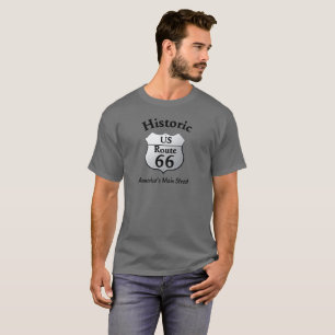 Rota 66 — T-shirt