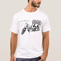 Rota 66 T-Shirt