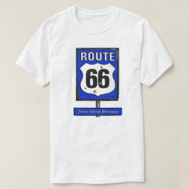Rota camisa de 66 T