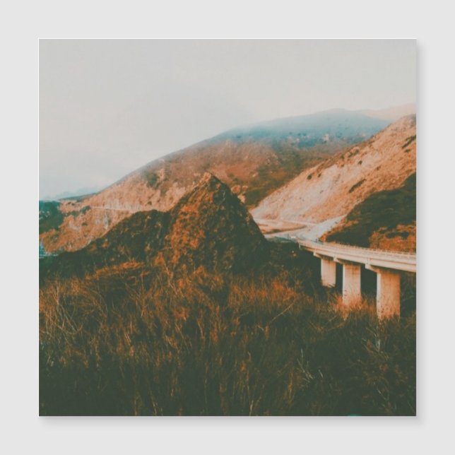 Rota Estadual da Califórnia 1 (Frente)