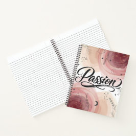 Roteiro de Paixão | Tipografia Minimalista Elegant