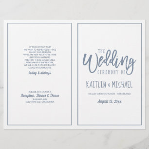Roteiro moderno Wedding da escova - programas