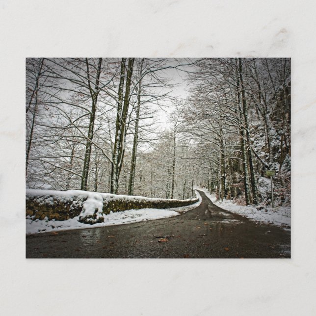 Roteiro para o futuro - Cartão postal (Frente)