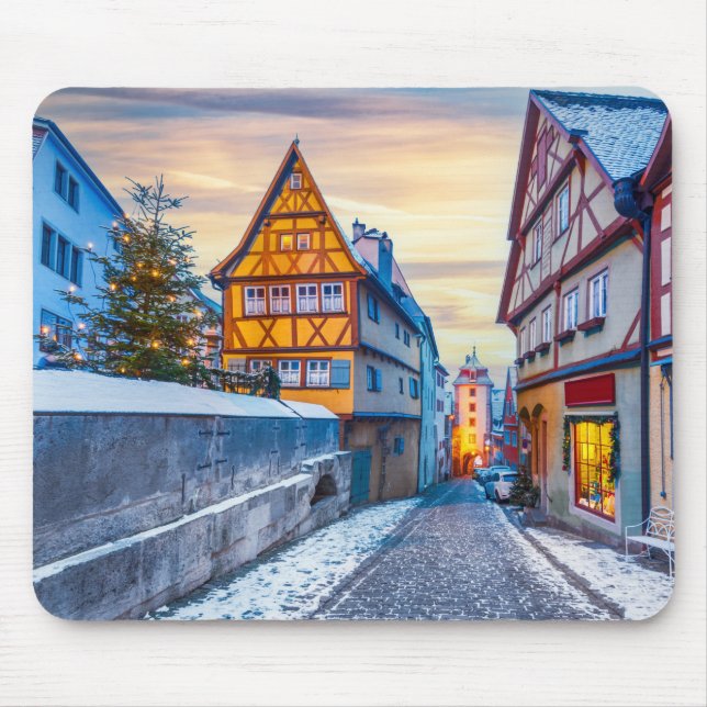 Rothenburg Mousepad (Frente)