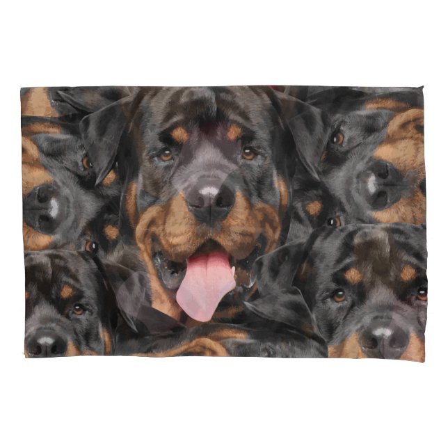 Rottweiler - Metzgerhund (Frente)