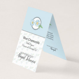 Rótulo Caseiro de Banho e Corpo de Camomila | Marc