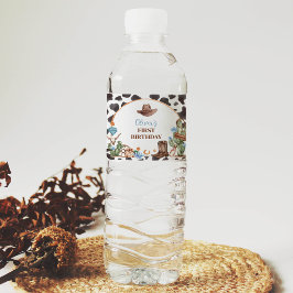 Rótulo da Garrafa de Aniversário da Highland