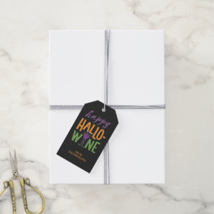 Rótulo da garrafa de vinho ou Etiquetas de Tratam