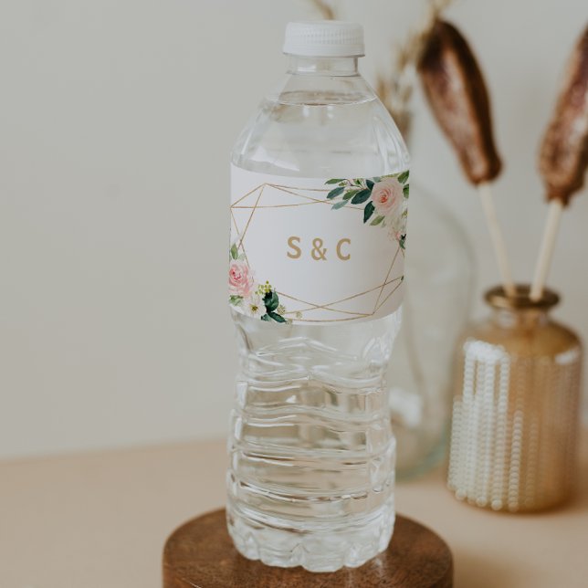 Rótulo da Goma-Granja e Garrótulo Geométrico Doura (Criador carregado)