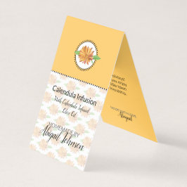 Rótulo de Banho e Corpo do Calendário Homemade | E