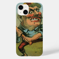 Rótulo de charuto vintage, Tansill Punch de esport