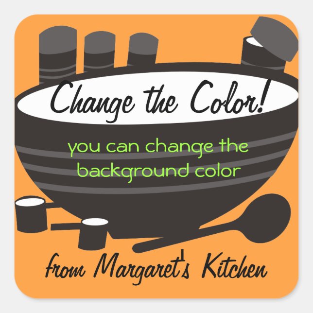 Rótulo de etiqueta de presente para canibas de mis (Frente)